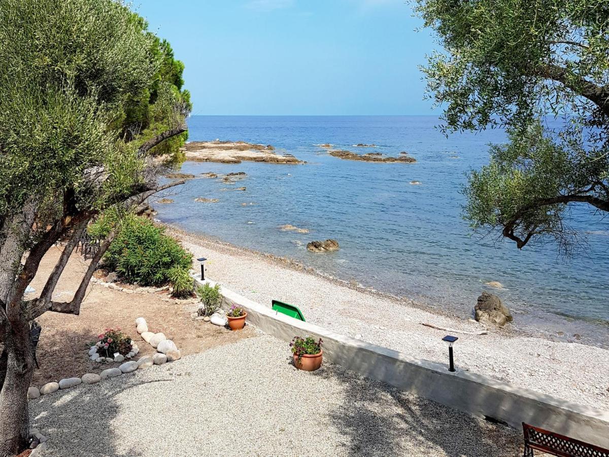 Holiday Home Marine Di Manichinu - Soz401 By Interhome Sari-Solenzara Eksteriør bilde