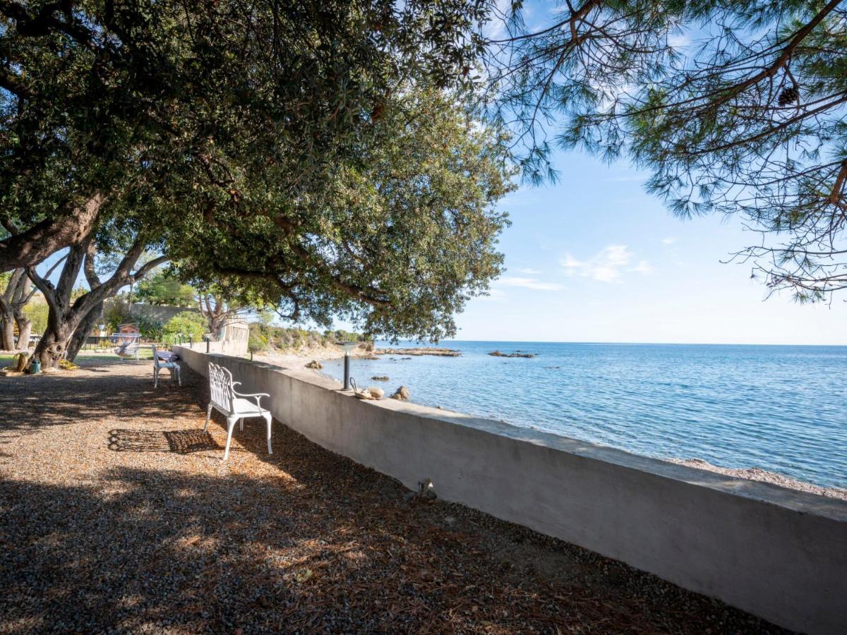 Holiday Home Marine Di Manichinu - Soz401 By Interhome Sari-Solenzara Eksteriør bilde