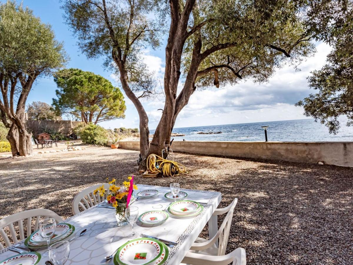 Holiday Home Marine Di Manichinu - Soz401 By Interhome Sari-Solenzara Eksteriør bilde