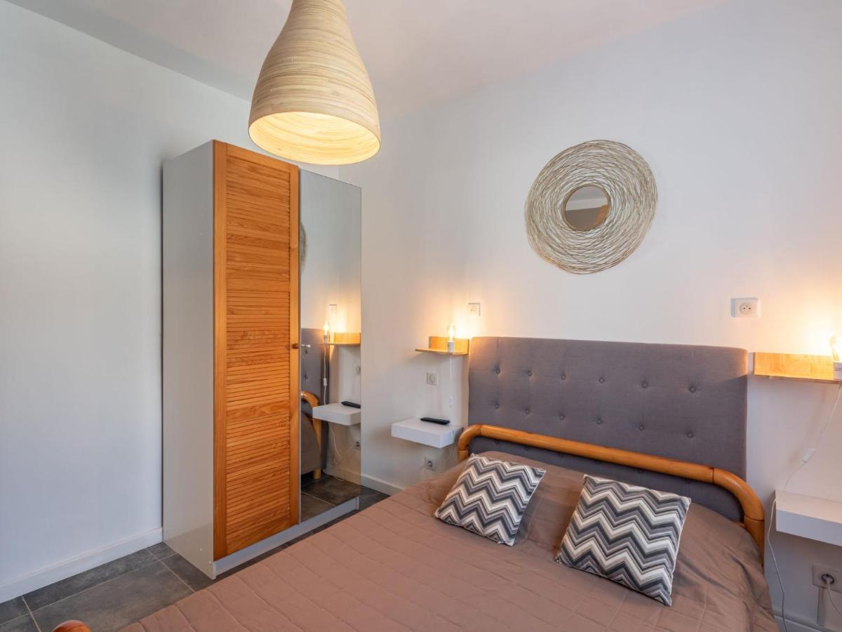 Holiday Home Marine Di Manichinu - Soz401 By Interhome Sari-Solenzara Eksteriør bilde