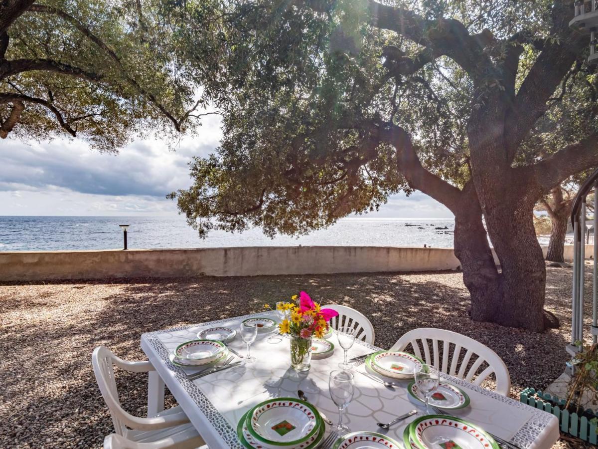 Holiday Home Marine Di Manichinu - Soz401 By Interhome Sari-Solenzara Eksteriør bilde