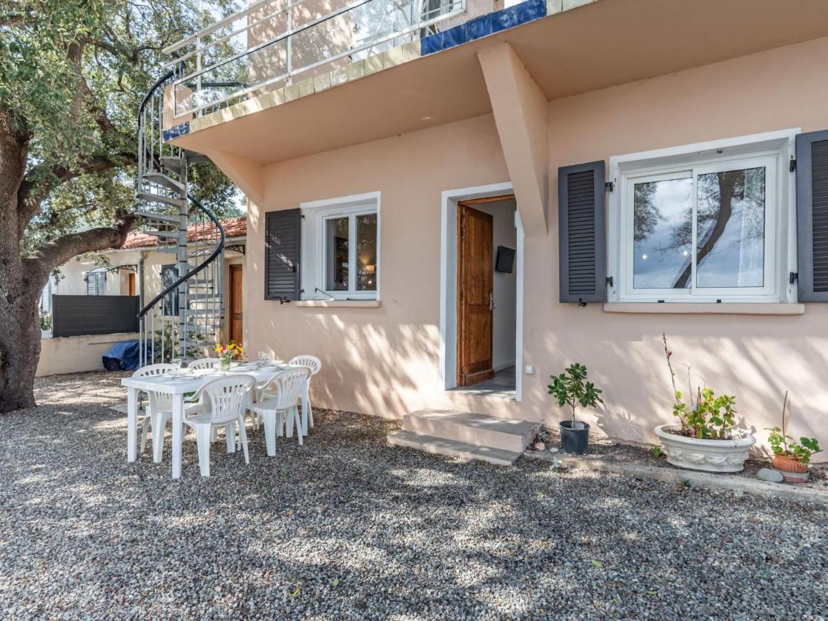 Holiday Home Marine Di Manichinu - Soz401 By Interhome Sari-Solenzara Eksteriør bilde