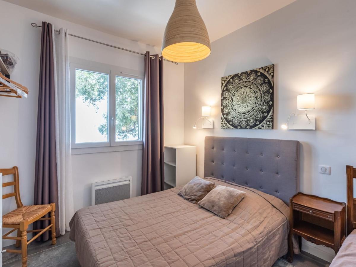 Holiday Home Marine Di Manichinu - Soz401 By Interhome Sari-Solenzara Eksteriør bilde